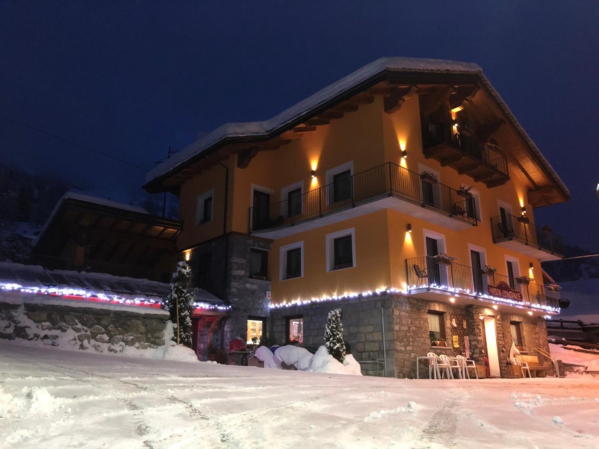 Maison Constance Bionaz Exterior photo