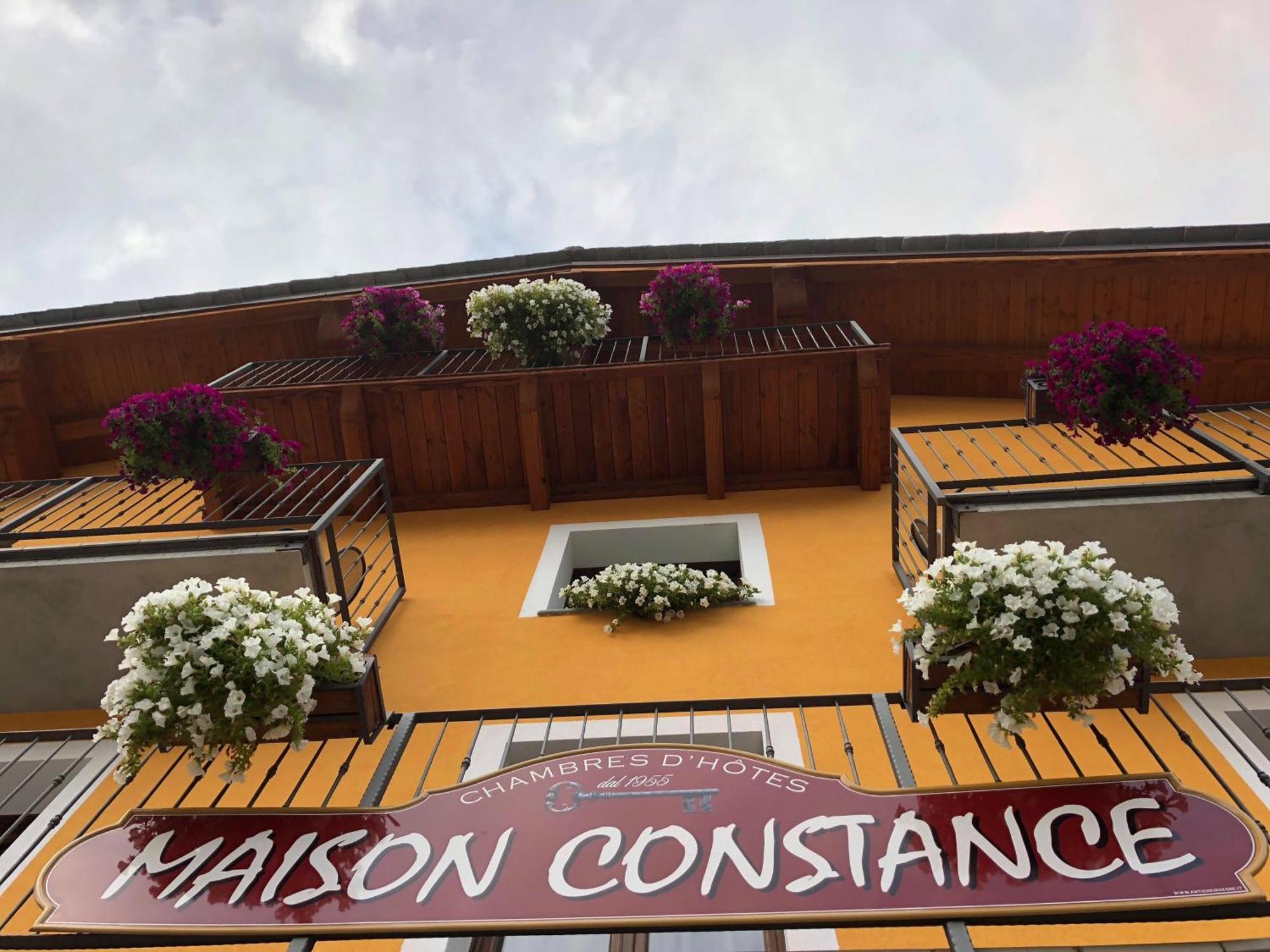 Maison Constance Bionaz Exterior photo